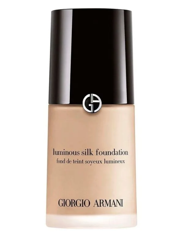 Armani Luminous Silk Foundation