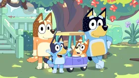 Everything you need to know about the Bluey movie