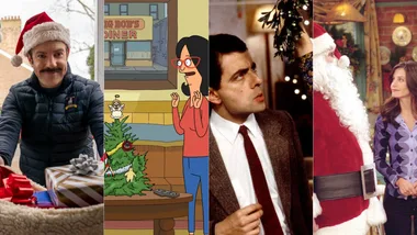 The best Christmas TV episodes of all time