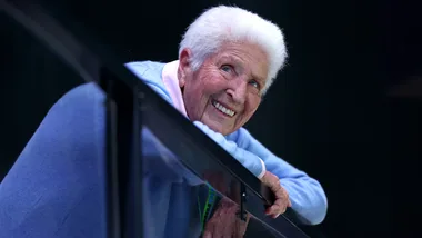 Dawn Fraser hospitalised after serious fall