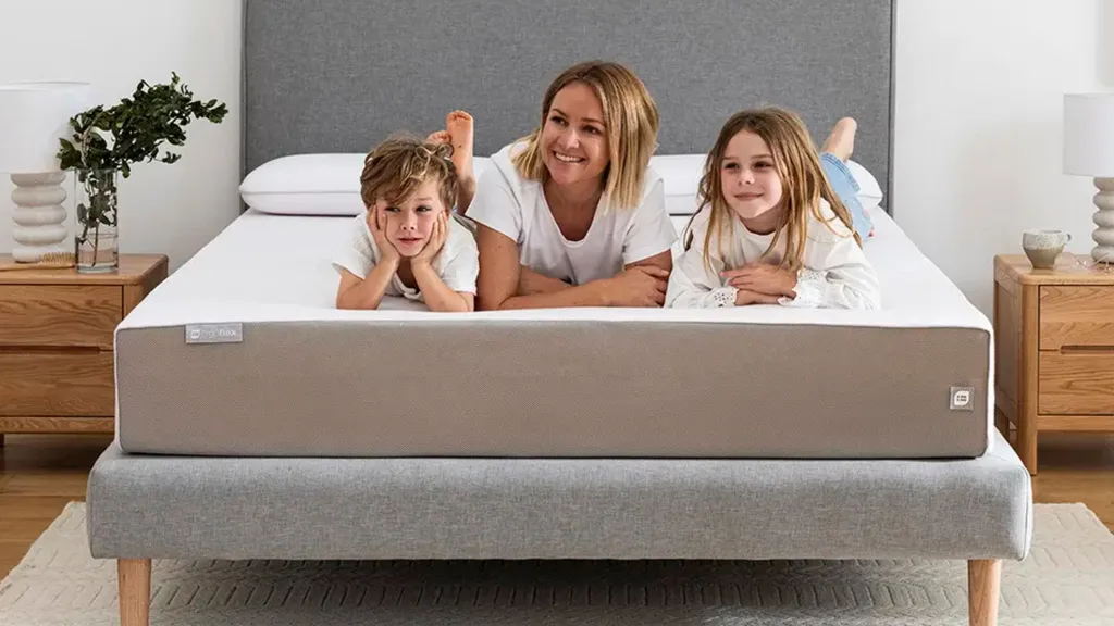 Ergoflex 5G Memory Foam Mattress