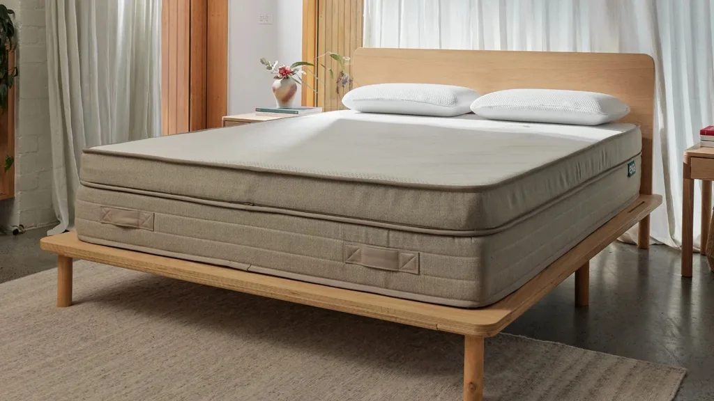 Eva Premium Adapt queen bed