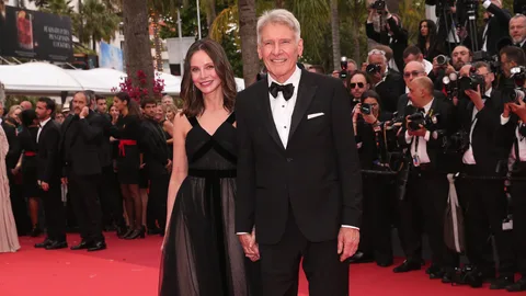 Harrison Ford wife: Inside his marriage to Calista Flockheart AWW