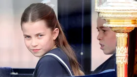 The striking similarities between Princess Charlotte the late Queen Elizabeth
