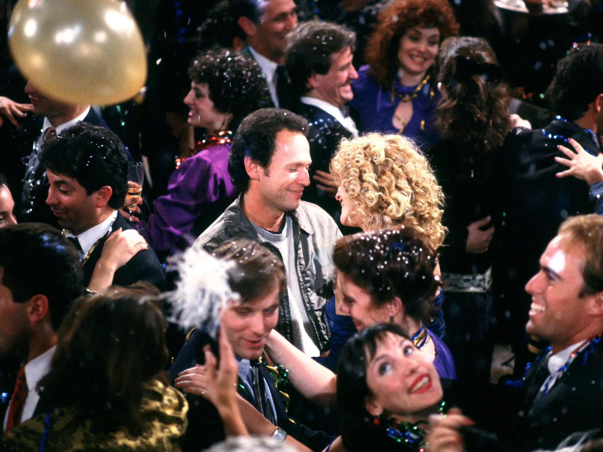 new year's eve movies - a still from when harry met sally