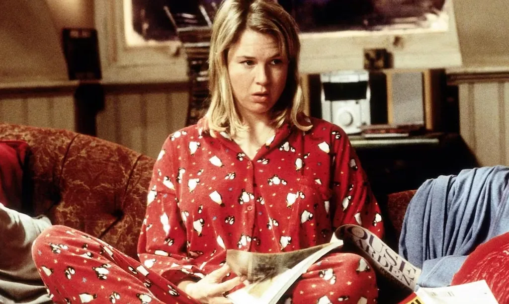 a still from bridget jones's diary