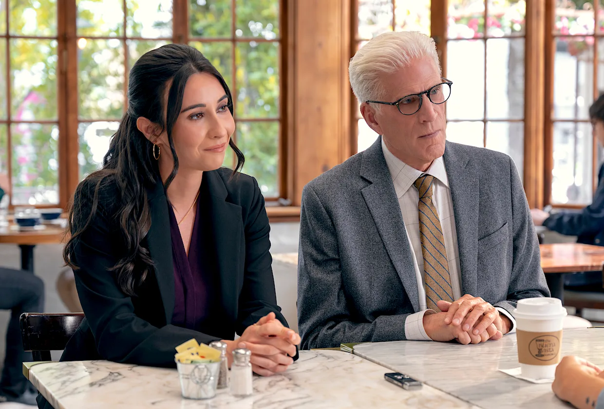 a still from a man on the inside