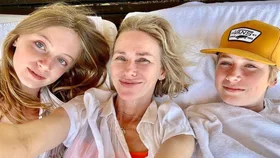 Meet Naomi Watts’ children, Sasha and Kai