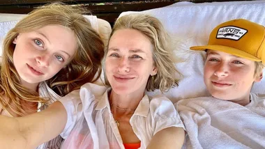 Meet Naomi Watts’ children, Sasha and Kai