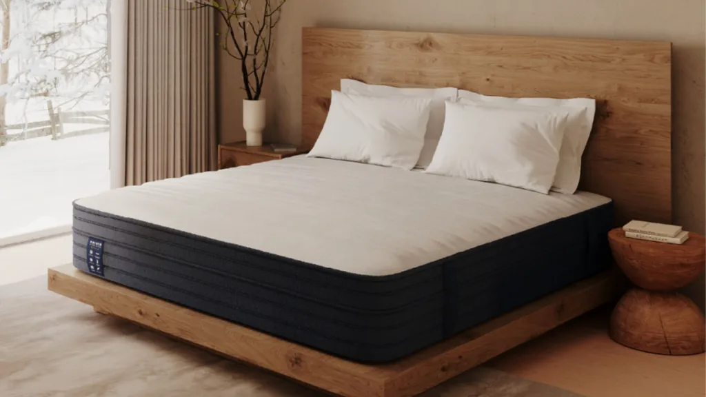 Origin Hybrid Pro Mattress IceCool Plush 2.0