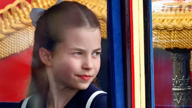 Princess Charlotte has inherited a “brilliant” talent from the late Queen Elizabeth