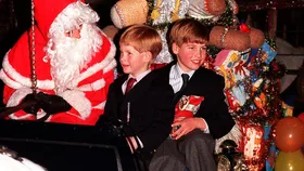 The evolution of royal Christmas traditions