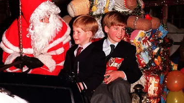 The evolution of royal Christmas traditions