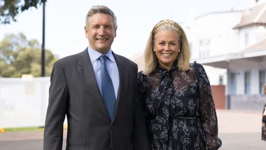 Samantha Armytage breaks silence on her divorce