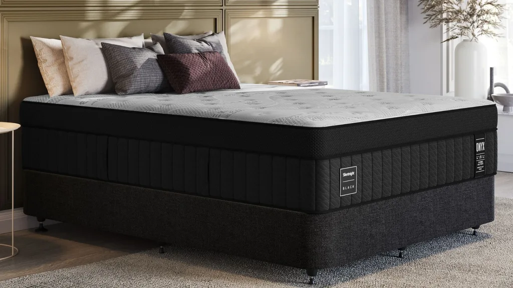 Silentnight OnyxMattress