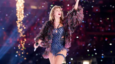 Taylor Swift bids farewell to The Eras Tour