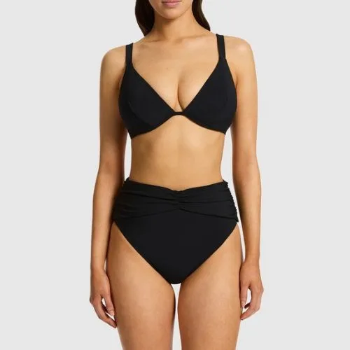 best Australian swimwear brands Jets Jetset Underwire Triangle Bikini Top