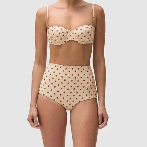 best Australian swimwear brands Fella Swim Marco Classic High-Waisted Bottom