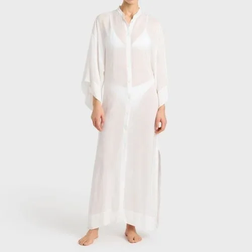 best Australian swimwear brands Bondi Born Cremona Kimono Coverup