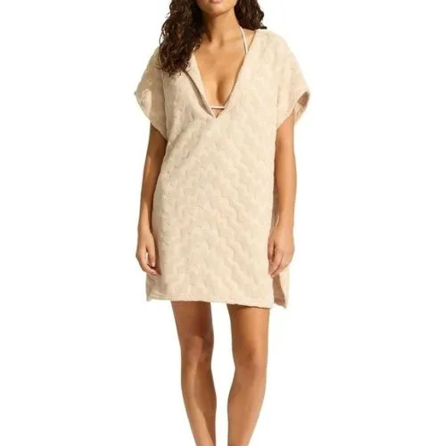 best Australian swimwear brands Seafolly Towel Poncho