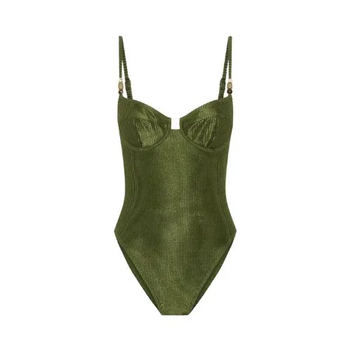best Australian swimwear brands Arms of Eve Montauk Full-Piece