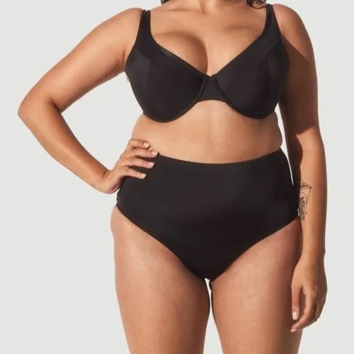 best Australian swimwear brands Form and Fold The Line Underwire