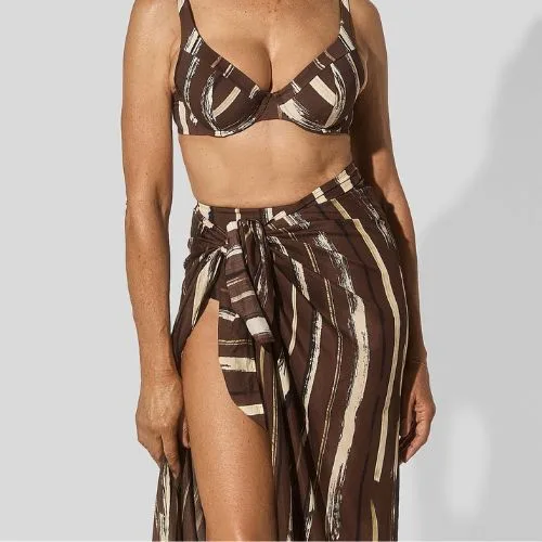 best Australian swimwear brands Form and Fold Sarong