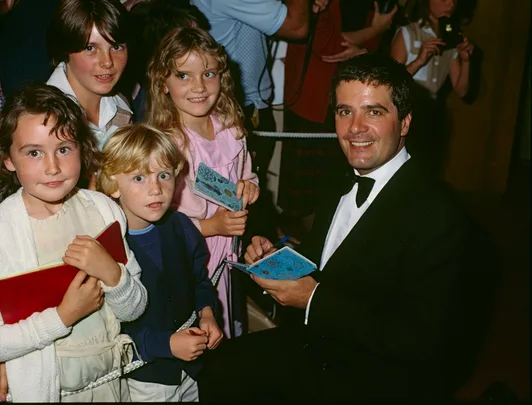 Wonder World! creator Simon Townsend dies, aged 79