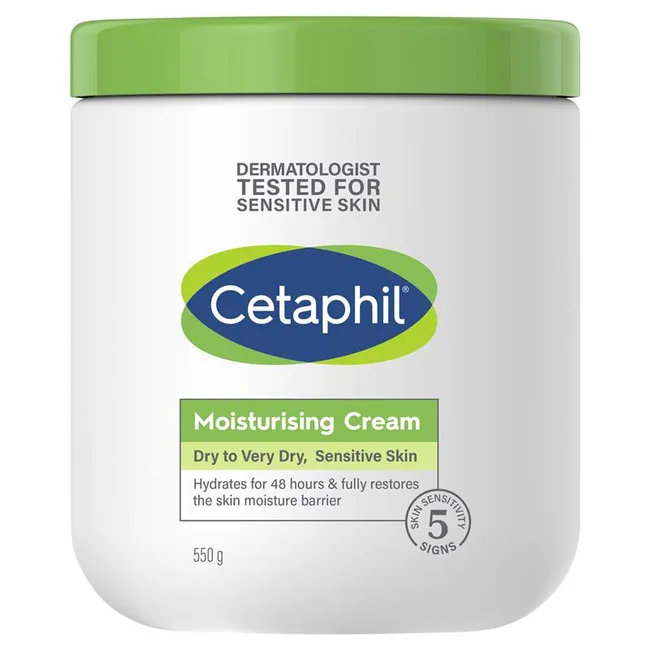 Cetaphil moisturiser