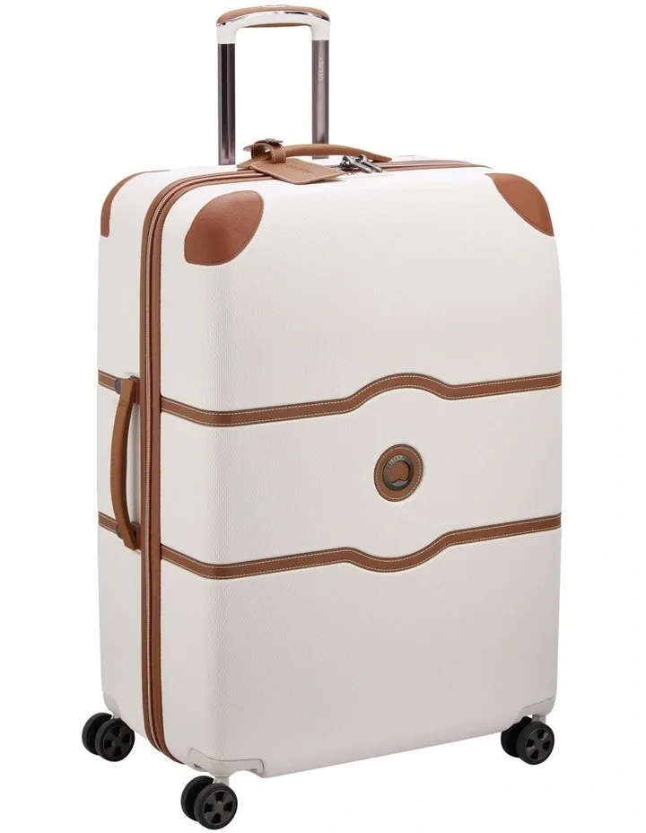 Delsey Chatelet Air 2.0 76 cm Trolley Suitcase - Best suitcases Australia