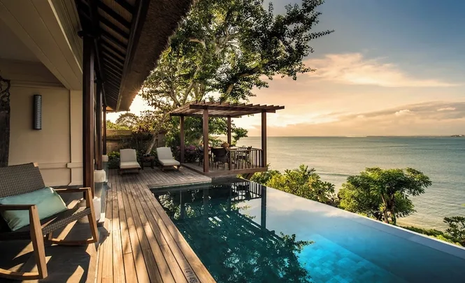 Best resorts in Bali for a luxury escape in 2025