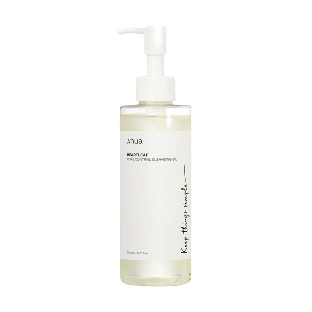 Anua cleansing oil