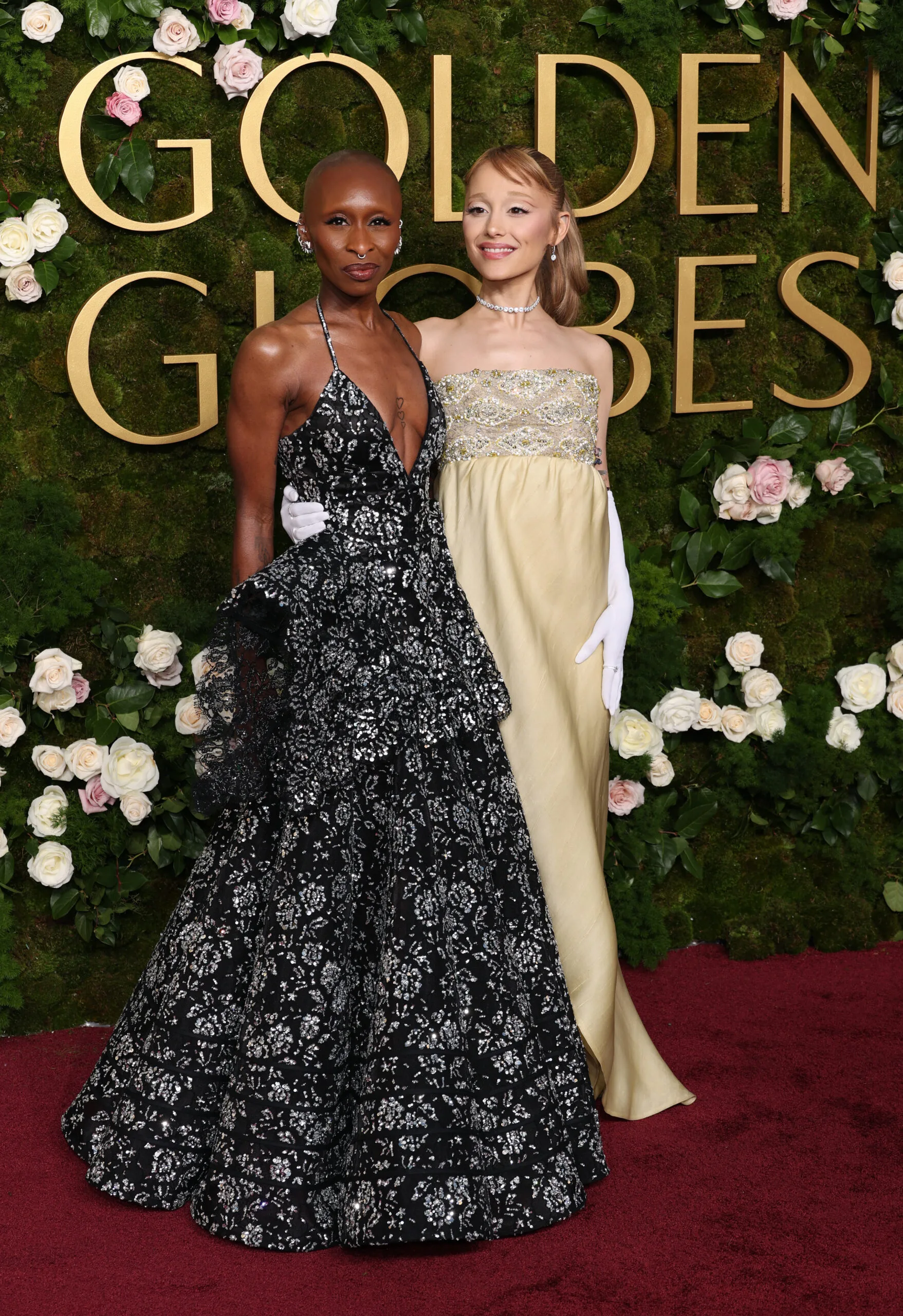 golden globes moments