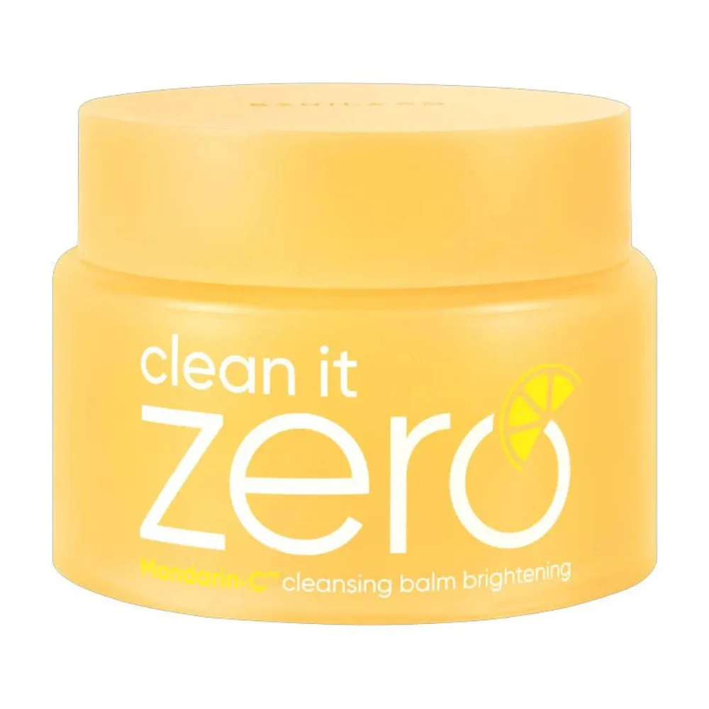 Banila co cleansing balm