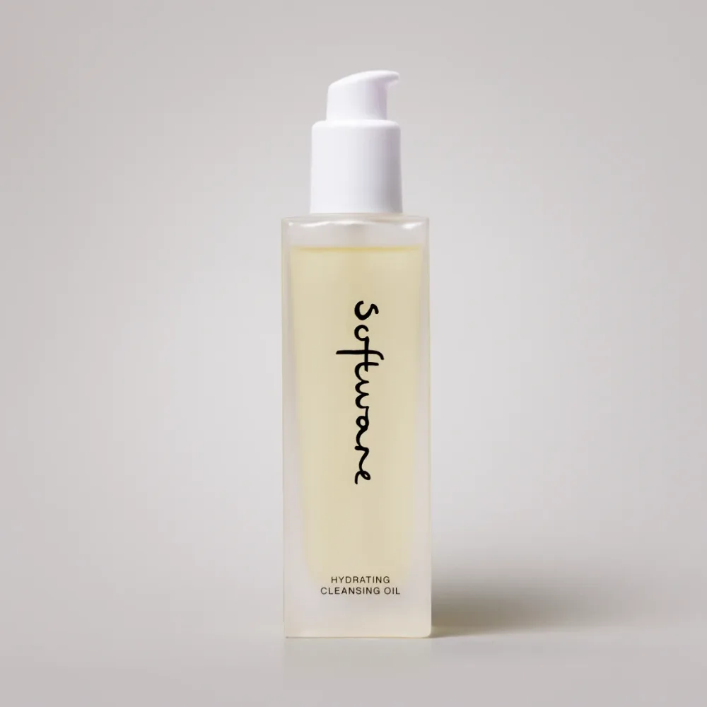 Software Skin cleansing oil