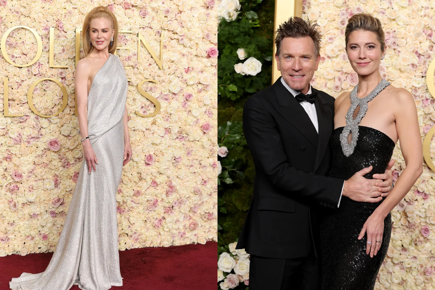 golden globes moments