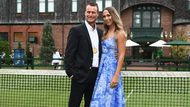 Everything you need to know about Bec and Lleyton Hewitt