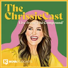 The ChrissieCast podcast cover