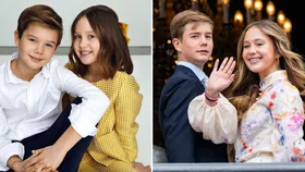 Double the royal cuteness: Everything we know about Prince Vincent and Princess Josephine