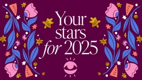 Your horoscope for the year ahead