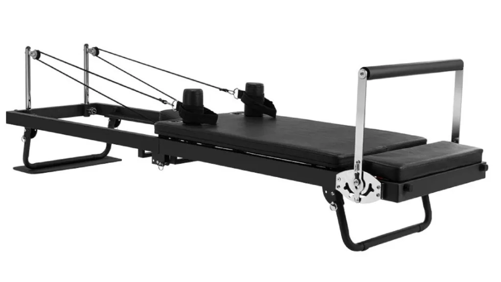 Fortis Foldable Pilates Reformer Machine