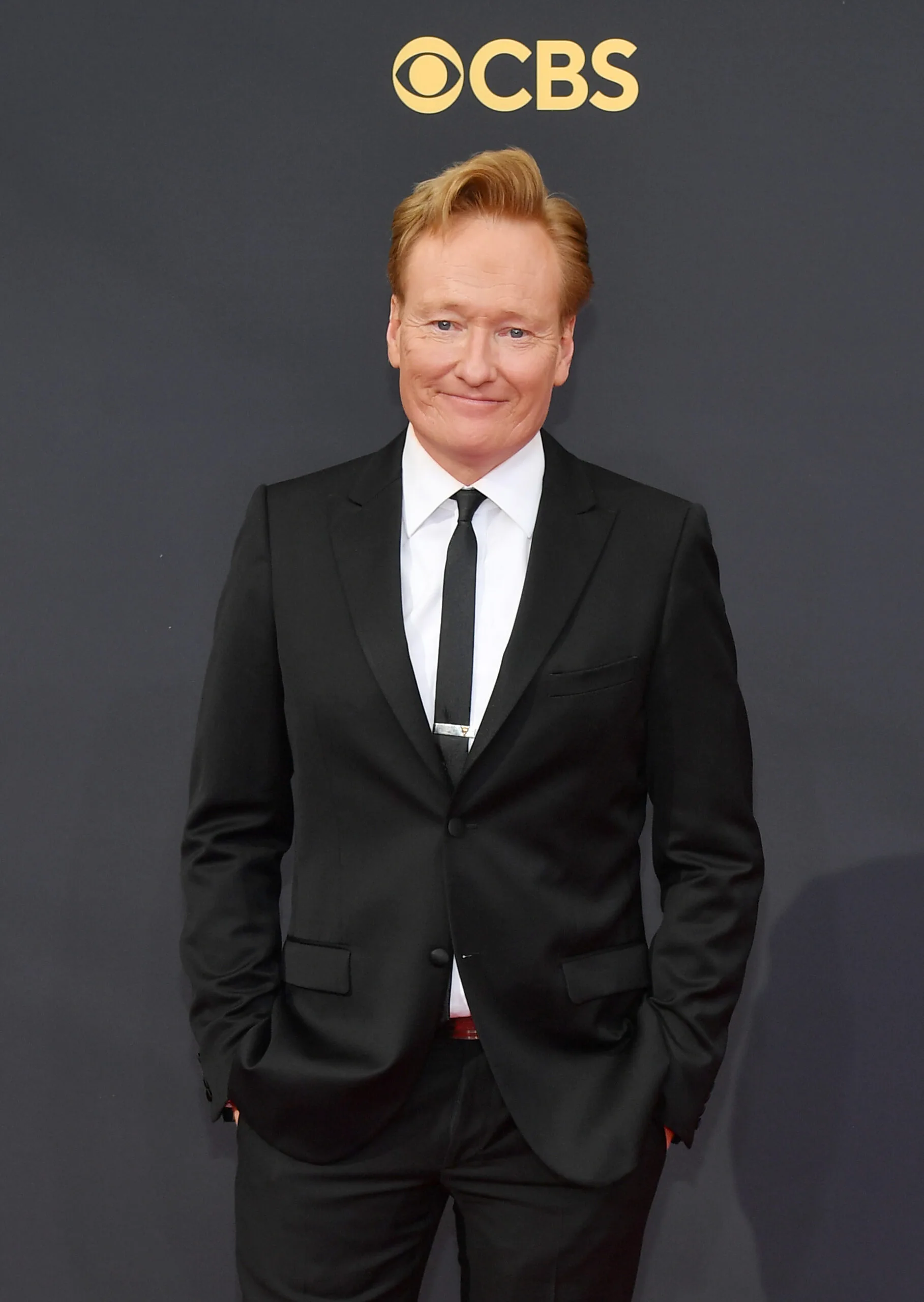 Conan O'Brien will host this year's Oscars.