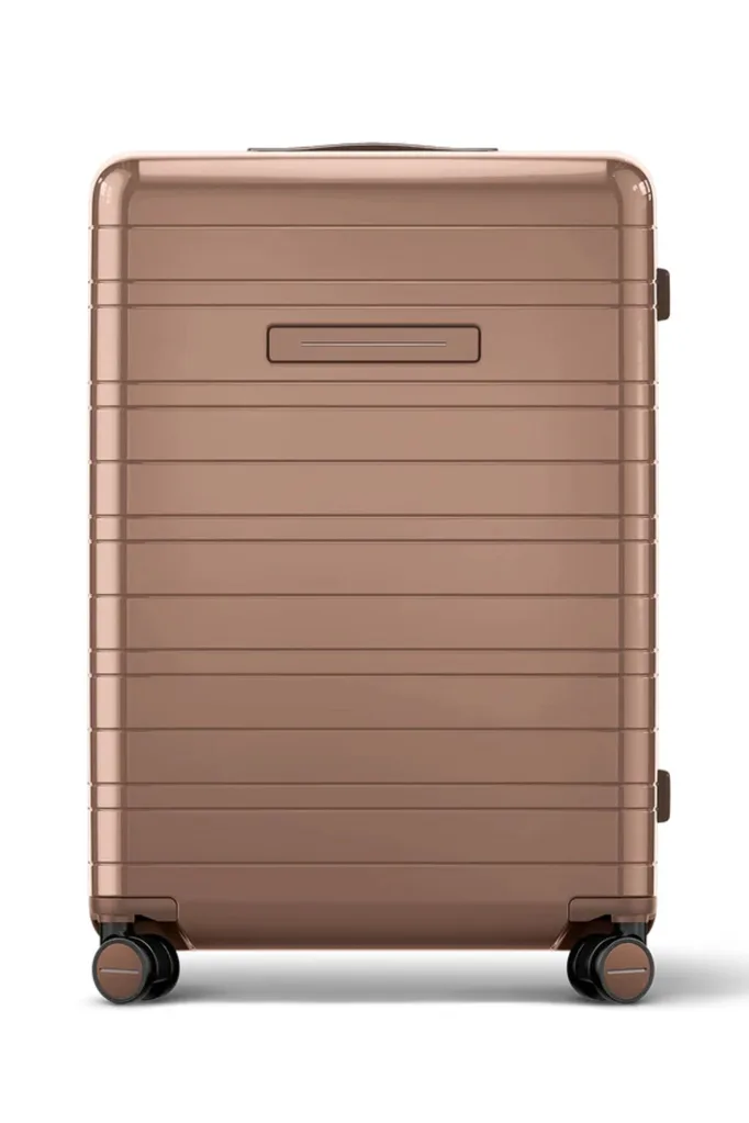 Horizn Studio H7 RE Check-In Luggage (98L) - glossy mocha