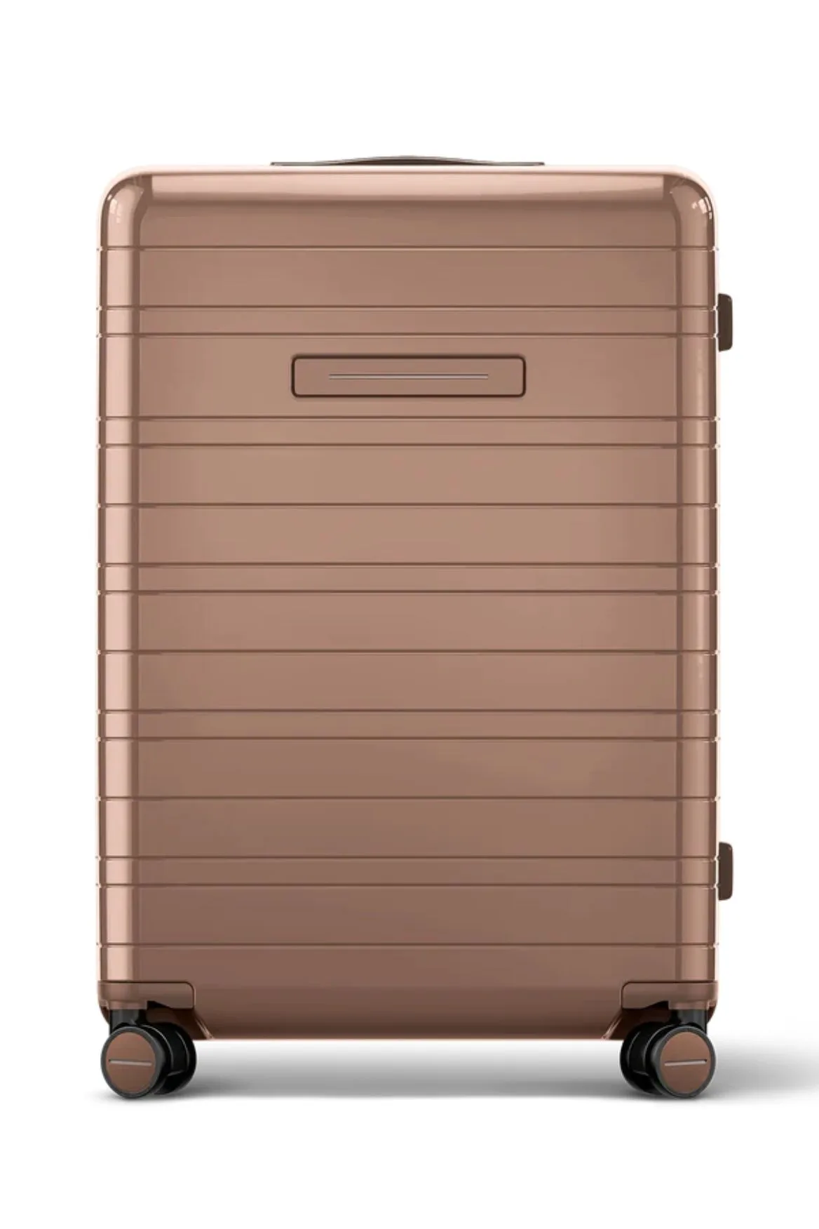 Horizn Studio H7 RE Check-In Luggage (98L) - glossy mocha