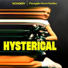 Hysterical podcast cover