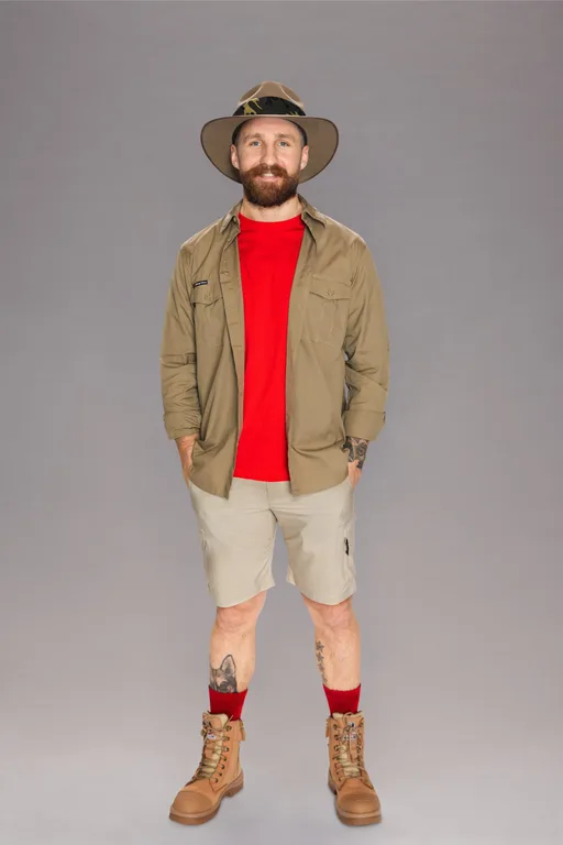 Meet the I’m A Celeb 2025 contestants! AWW