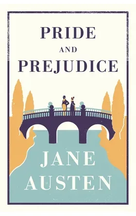 best jane austen books - pride and prejudice