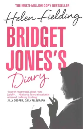 bridget jones books - book 1