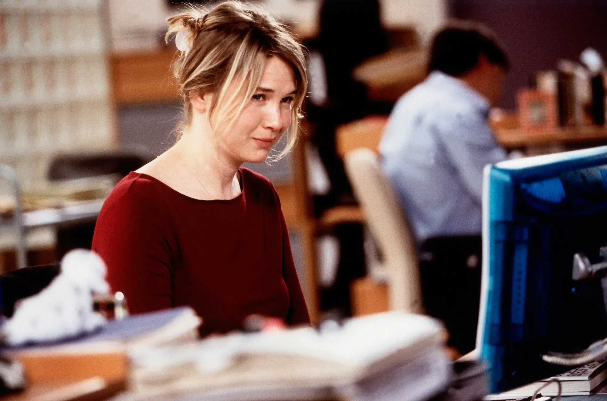 Bridget jones mad about the boy Bridget jones mad about the boy