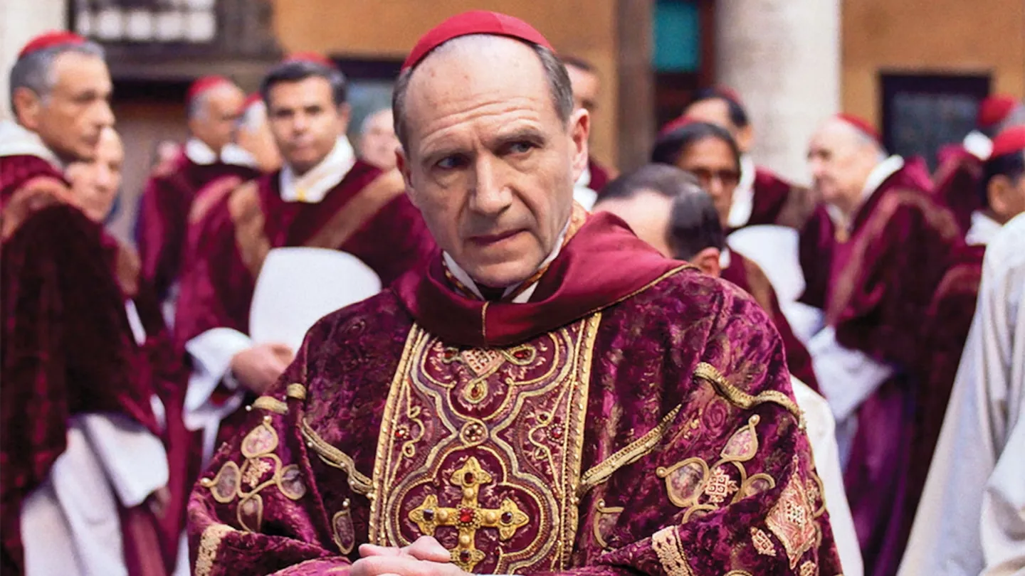 Conclave picked up 12 bafta nominations in 2025.